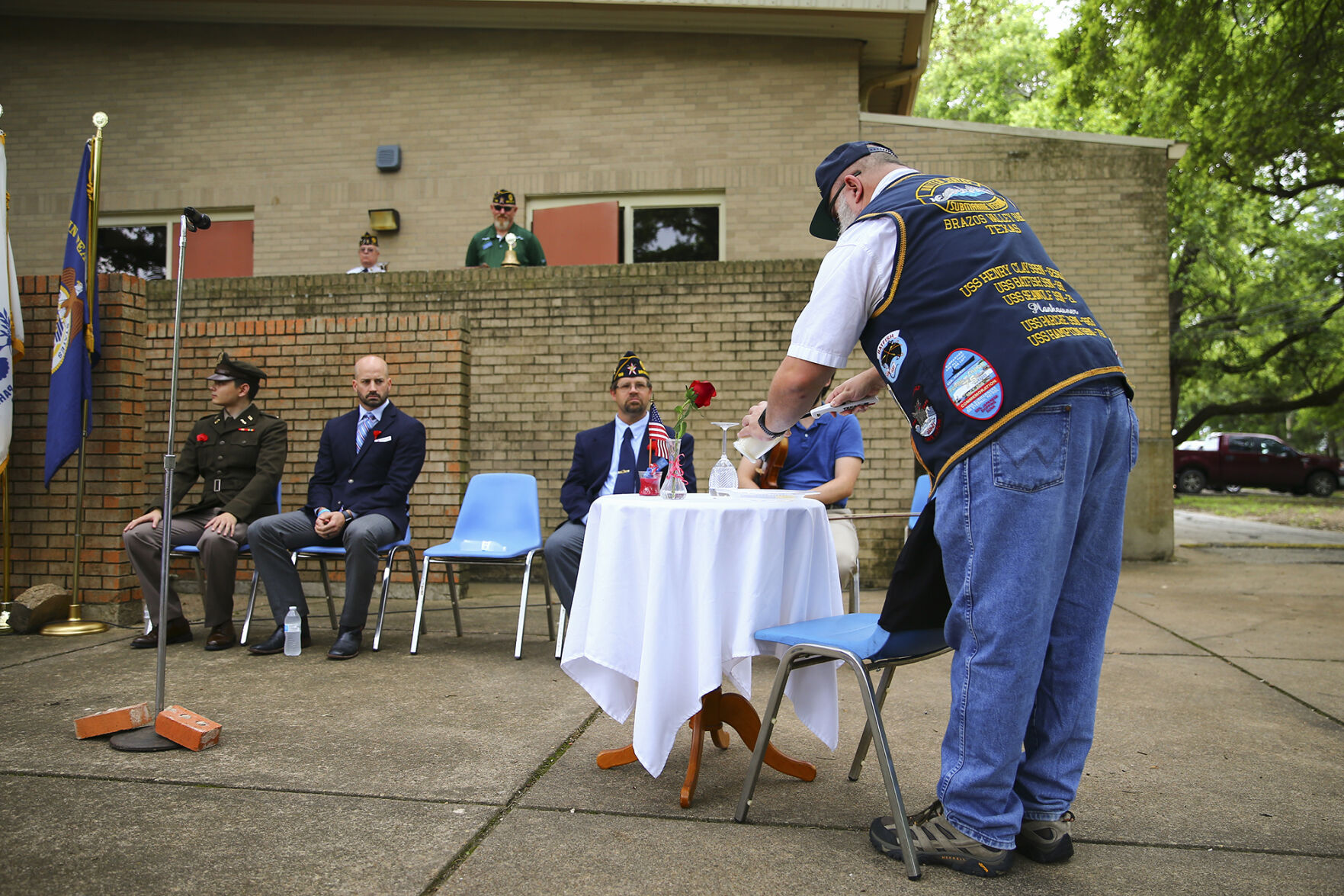 American Legion Post 159 Memorial Day Observance